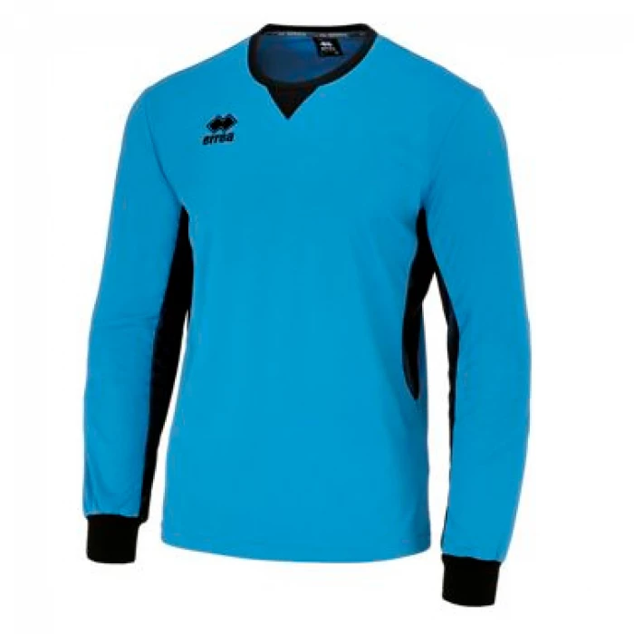 Errea - Simon Maglia Portiere Cyano / Nero 